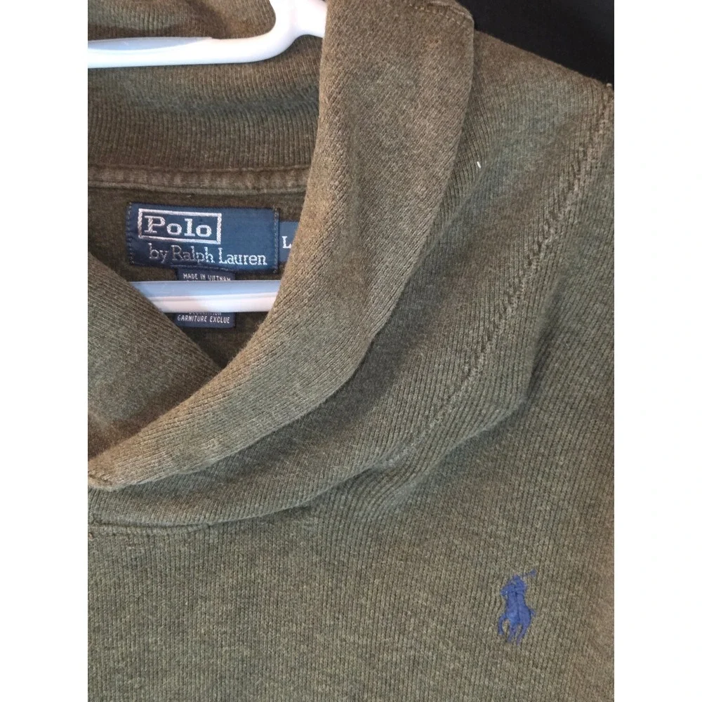 Polo Ralph Lauren wrap yourself